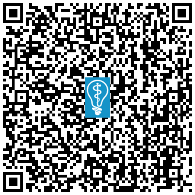 QR code image for 3D Cone Beam and 3D Dental Scans in Glendale, CA