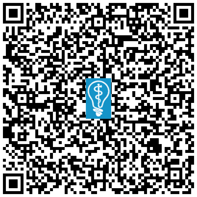 QR code image for 7 Signs You Need Endodontic Surgery in Glendale, CA