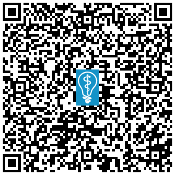 QR code image for Alternative to Braces for Teens in Glendale, CA