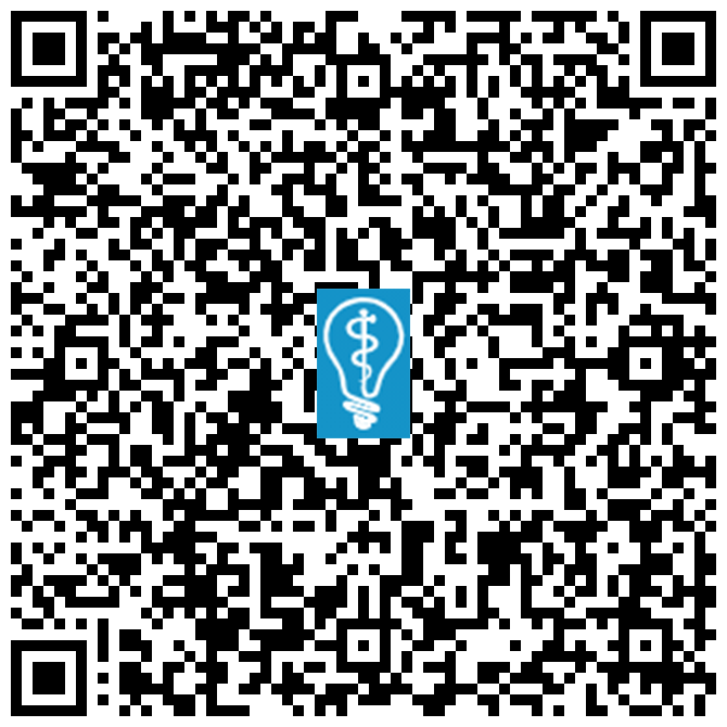 QR code image for Will I Need a Bone Graft for Dental Implants in Glendale, CA