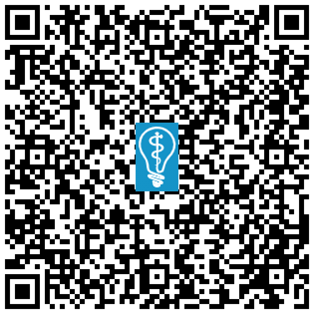 QR code image for What Should I Do If I Chip My Tooth in Glendale, CA