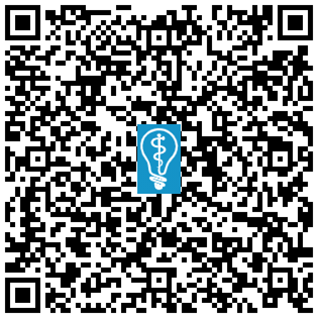 QR code image for Clear Aligners in Glendale, CA