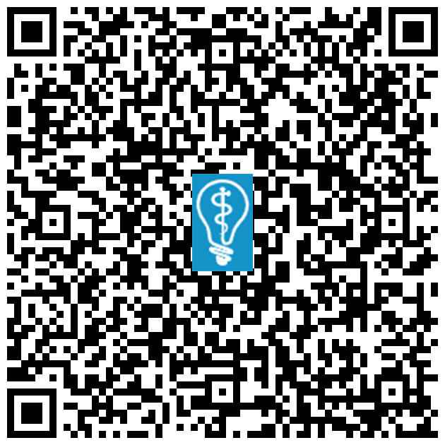 QR code image for Clear Braces in Glendale, CA