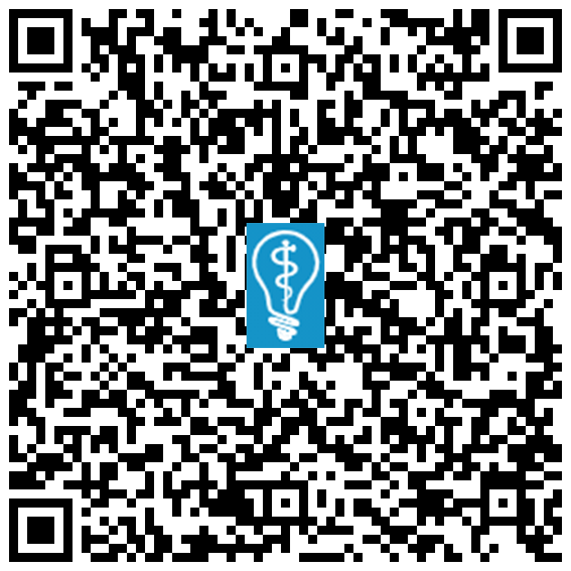 QR code image for ClearCorrect Braces in Glendale, CA