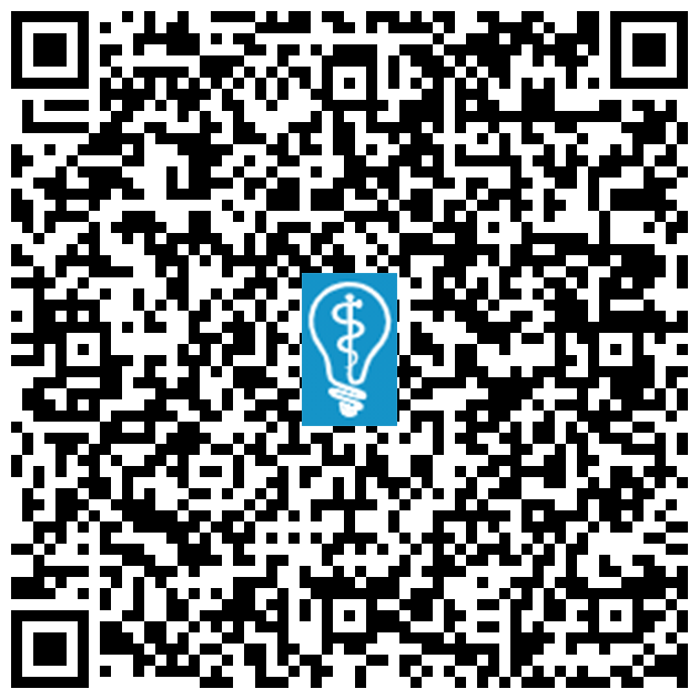 QR code image for Composite Fillings in Glendale, CA