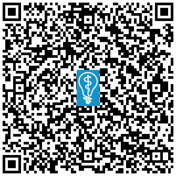 QR code image for Conditions Linked to Dental Health in Glendale, CA