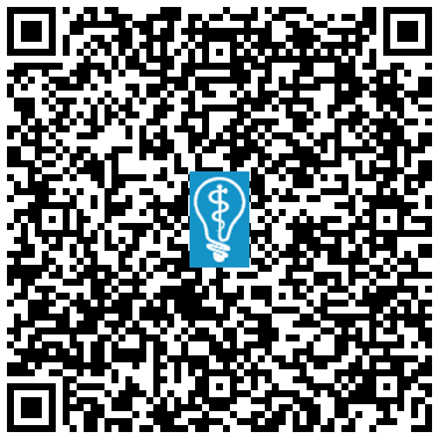 QR code image for Cosmetic Dental Care in Glendale, CA