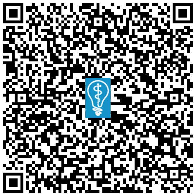 QR code image for Cosmetic Dental Services in Glendale, CA