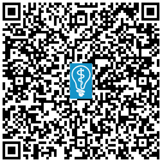 QR code image for Cosmetic Dentist in Glendale, CA