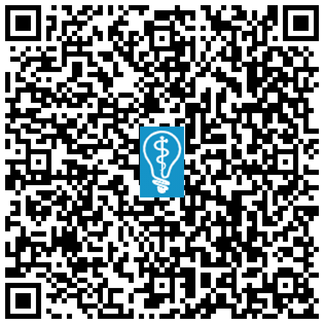 QR code image for Dental Aesthetics in Glendale, CA