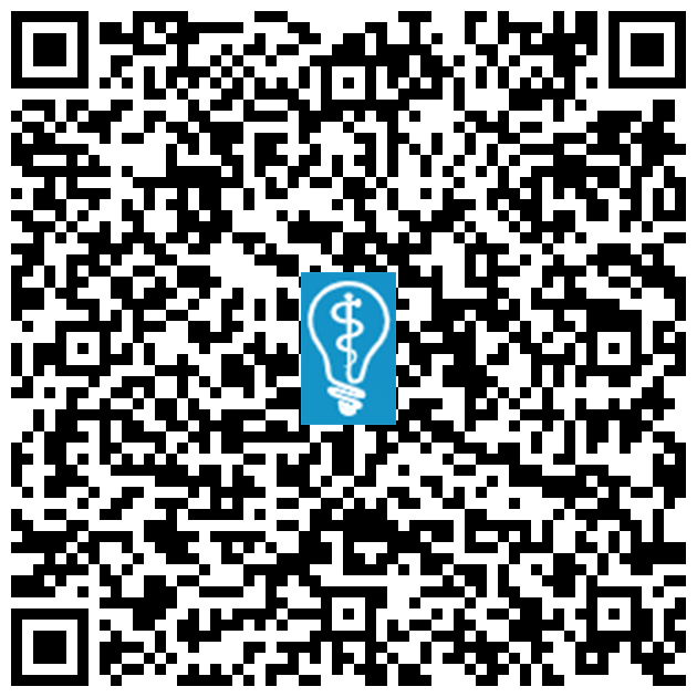 QR code image for Dental Anxiety in Glendale, CA