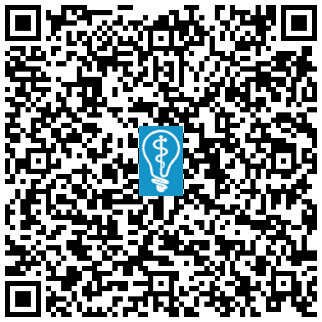 QR code image for Dental Bonding in Glendale, CA