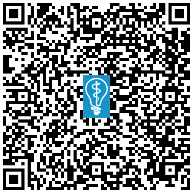 QR code image for Dental Bridges in Glendale, CA