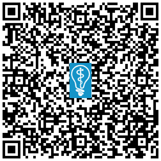 QR code image for Dental Center in Glendale, CA