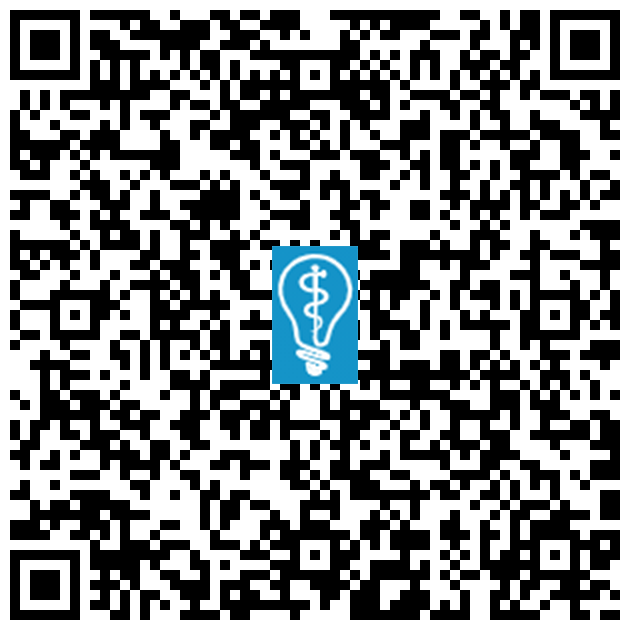 QR code image for Dental Checkup in Glendale, CA