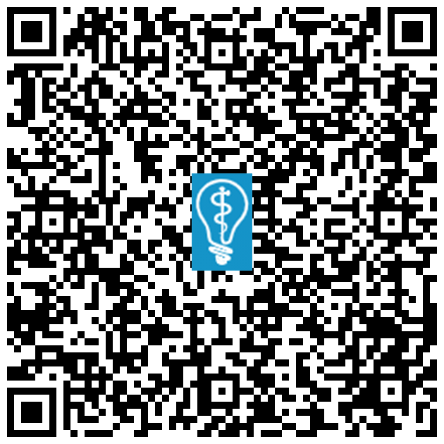 QR code image for Dental Crowns and Dental Bridges in Glendale, CA