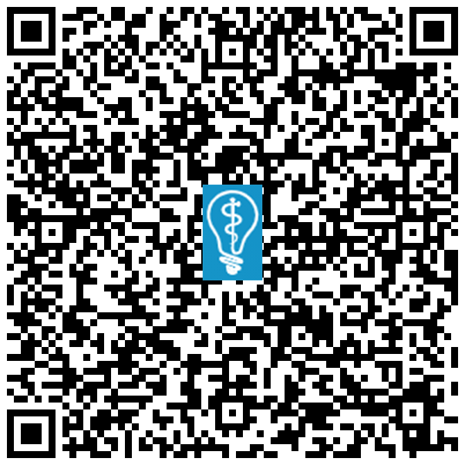 QR code image for Dental Health and Preexisting Conditions in Glendale, CA