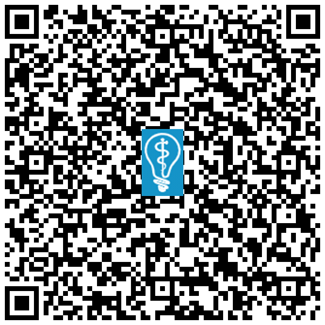 QR code image for Dental Health During Pregnancy in Glendale, CA