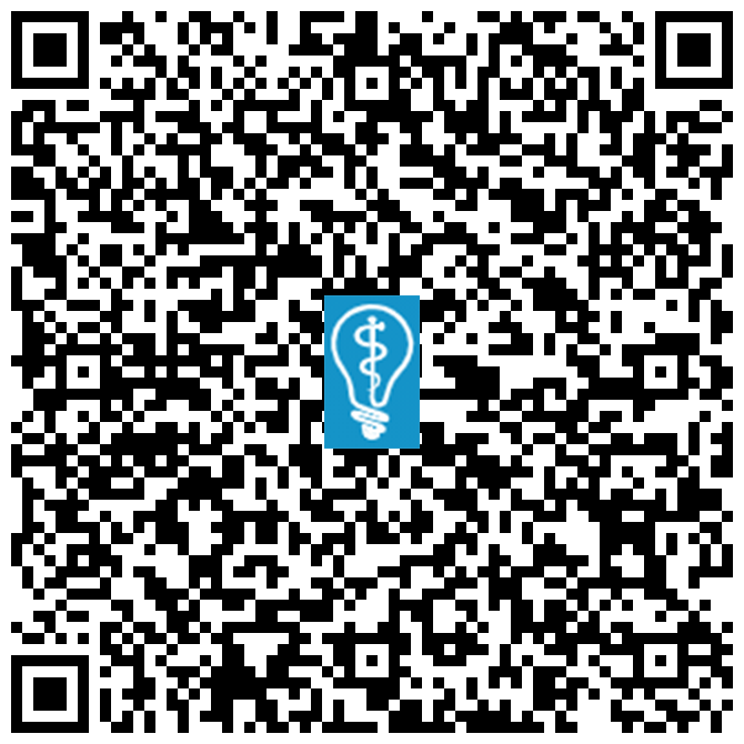 QR code image for Am I a Candidate for Dental Implants in Glendale, CA