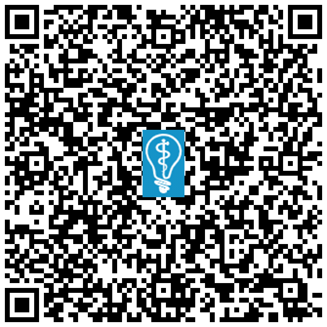 QR code image for Dental Implant Restoration in Glendale, CA