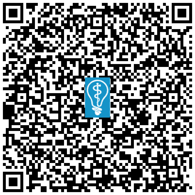 QR code image for Dental Implant Surgery in Glendale, CA