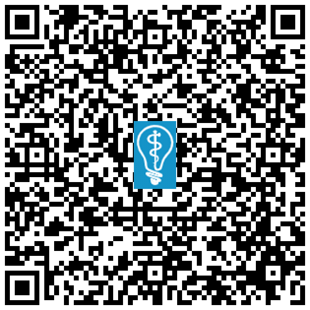 QR code image for Dental Implants in Glendale, CA