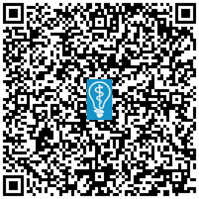 QR code image for Dental Inlays and Onlays in Glendale, CA