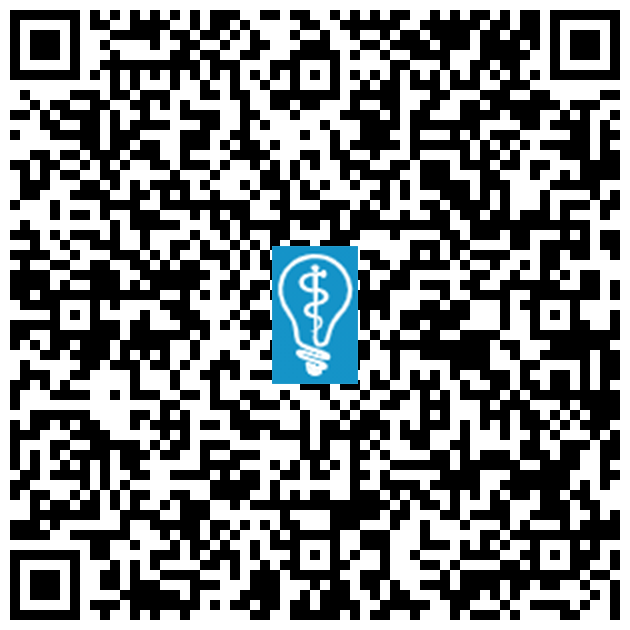 QR code image for Dental Insurance in Glendale, CA