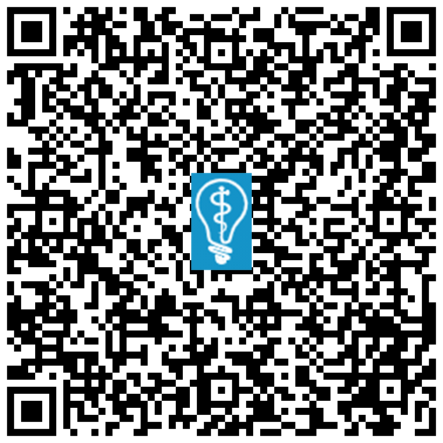 QR code image for Dental Office in Glendale, CA