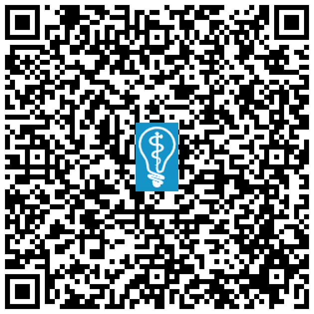 QR code image for Dental Practice in Glendale, CA