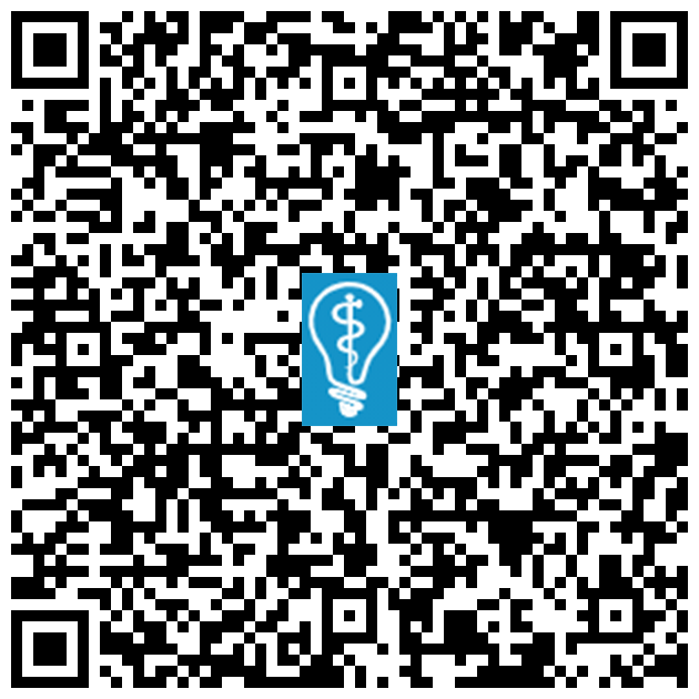 QR code image for Dental Restorations in Glendale, CA