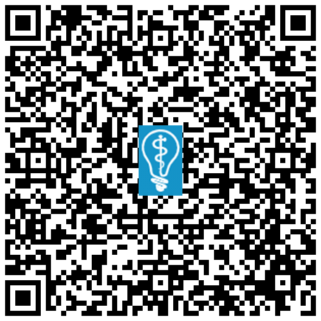 QR code image for Dental Sealants in Glendale, CA