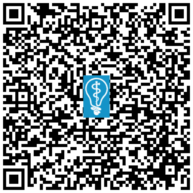 QR code image for Dental Services in Glendale, CA