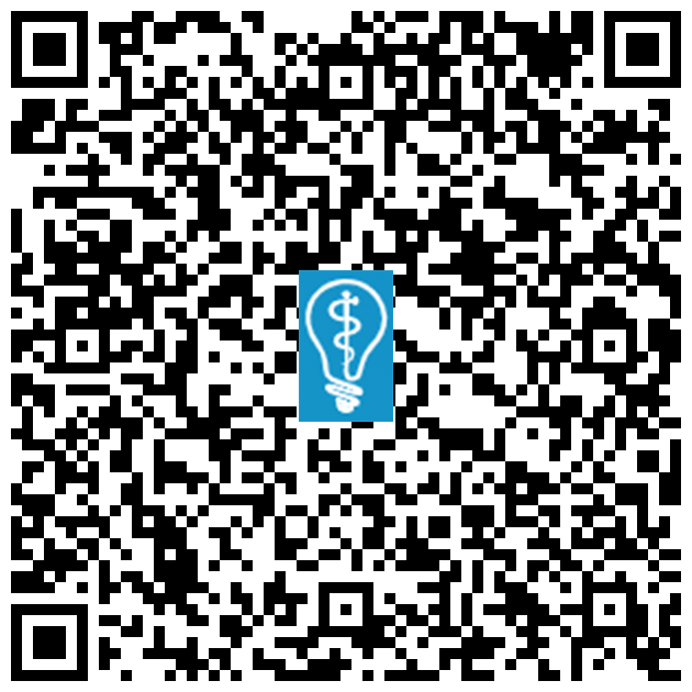 QR code image for Dental Terminology in Glendale, CA