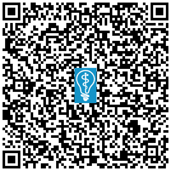 QR code image for Dental Veneers and Dental Laminates in Glendale, CA