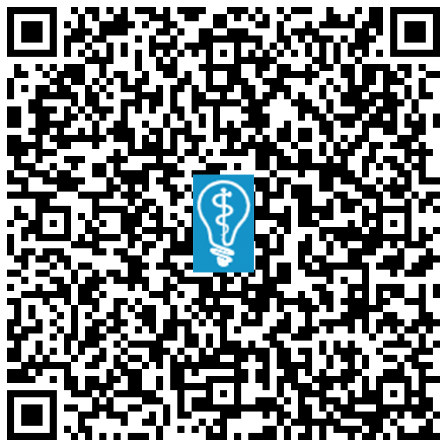 QR code image for Denture Care in Glendale, CA