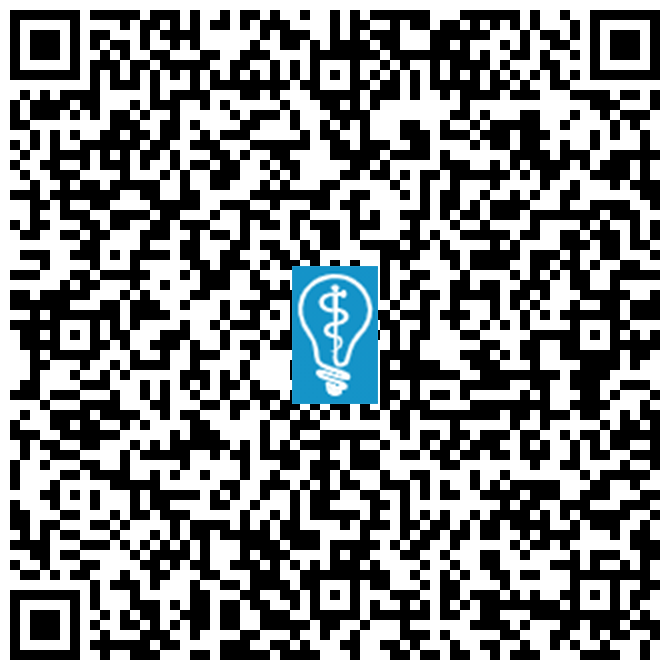 QR code image for Dentures and Partial Dentures in Glendale, CA