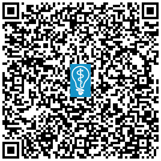 QR code image for Diseases Linked to Dental Health in Glendale, CA