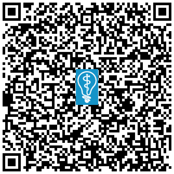 QR code image for Do I Need a Root Canal in Glendale, CA