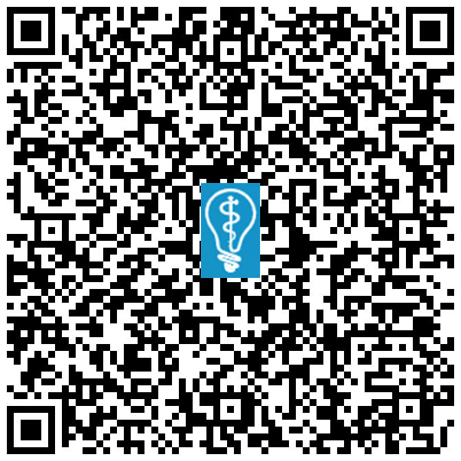 QR code image for Does Invisalign Really Work in Glendale, CA