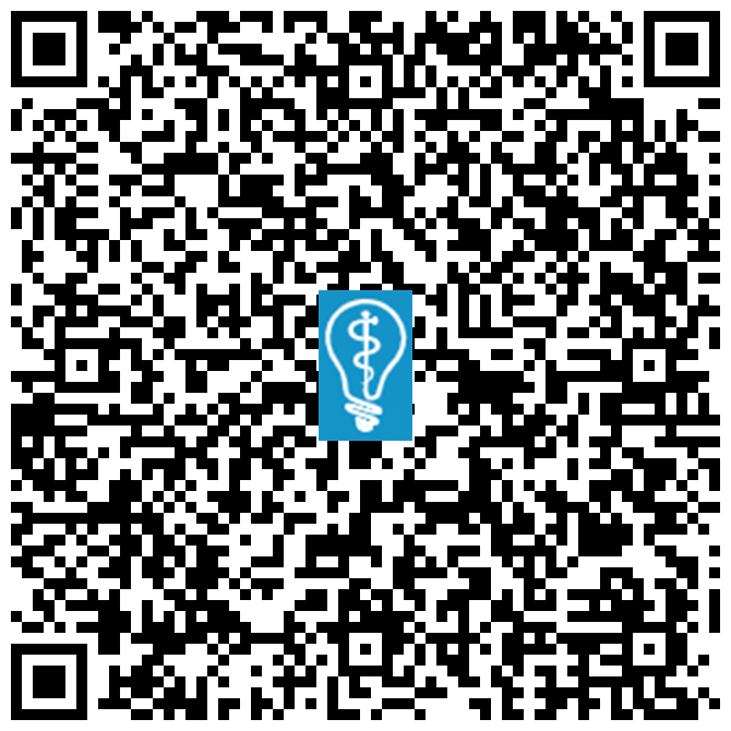 QR code image for Early Orthodontic Treatment in Glendale, CA