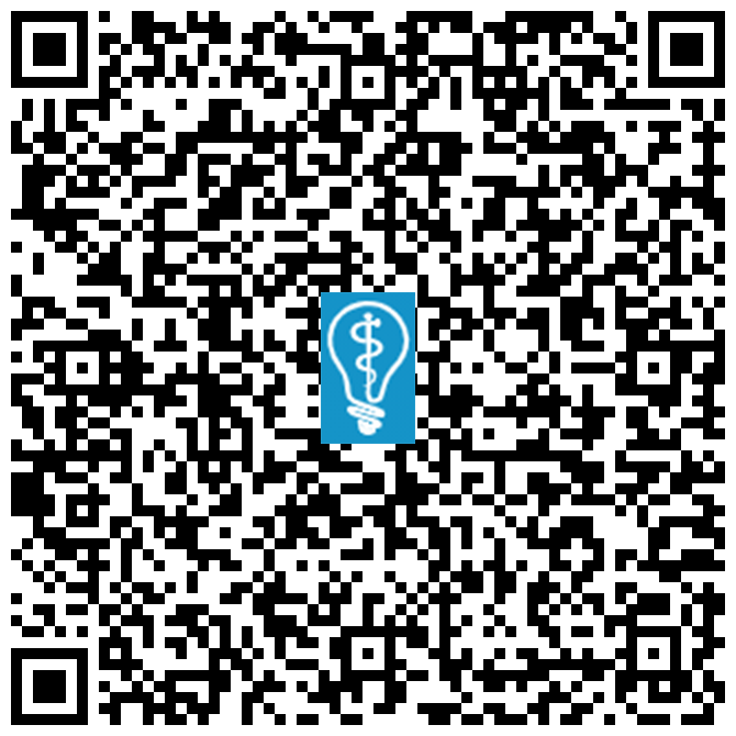 QR code image for Emergency Dentist vs. Emergency Room in Glendale, CA