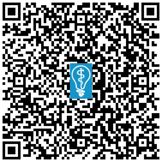 QR code image for Family Dentist in Glendale, CA