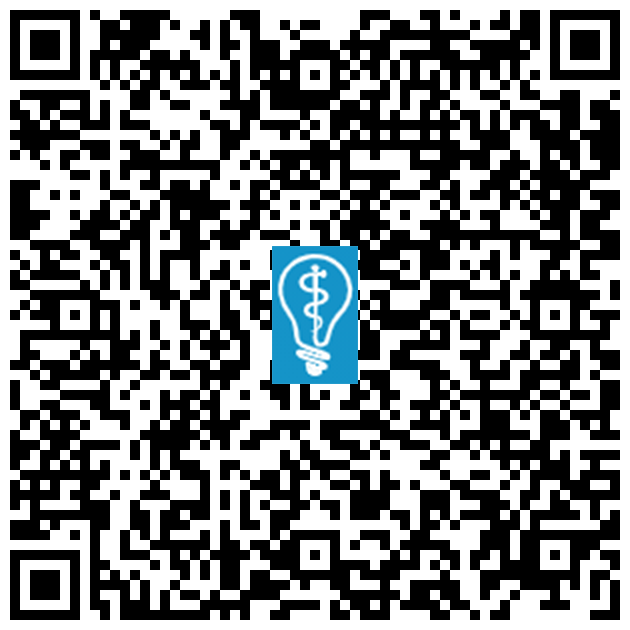 QR code image for Find a Dentist in Glendale, CA