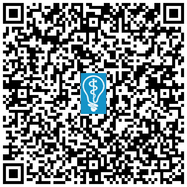 QR code image for Find the Best Dentist in Glendale, CA