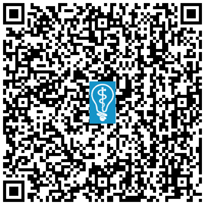 QR code image for Full Mouth Reconstruction in Glendale, CA