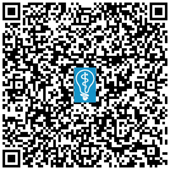 QR code image for General Dentistry Services in Glendale, CA