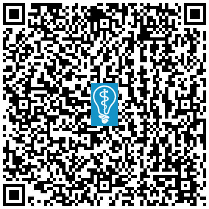 QR code image for What Is Gum Contouring and Reshaping in Glendale, CA