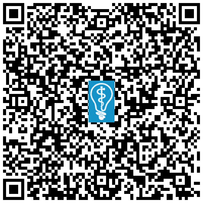 QR code image for Helpful Dental Information in Glendale, CA