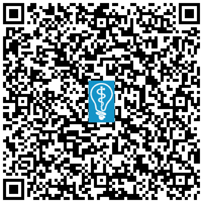 QR code image for How Does Dental Insurance Work in Glendale, CA